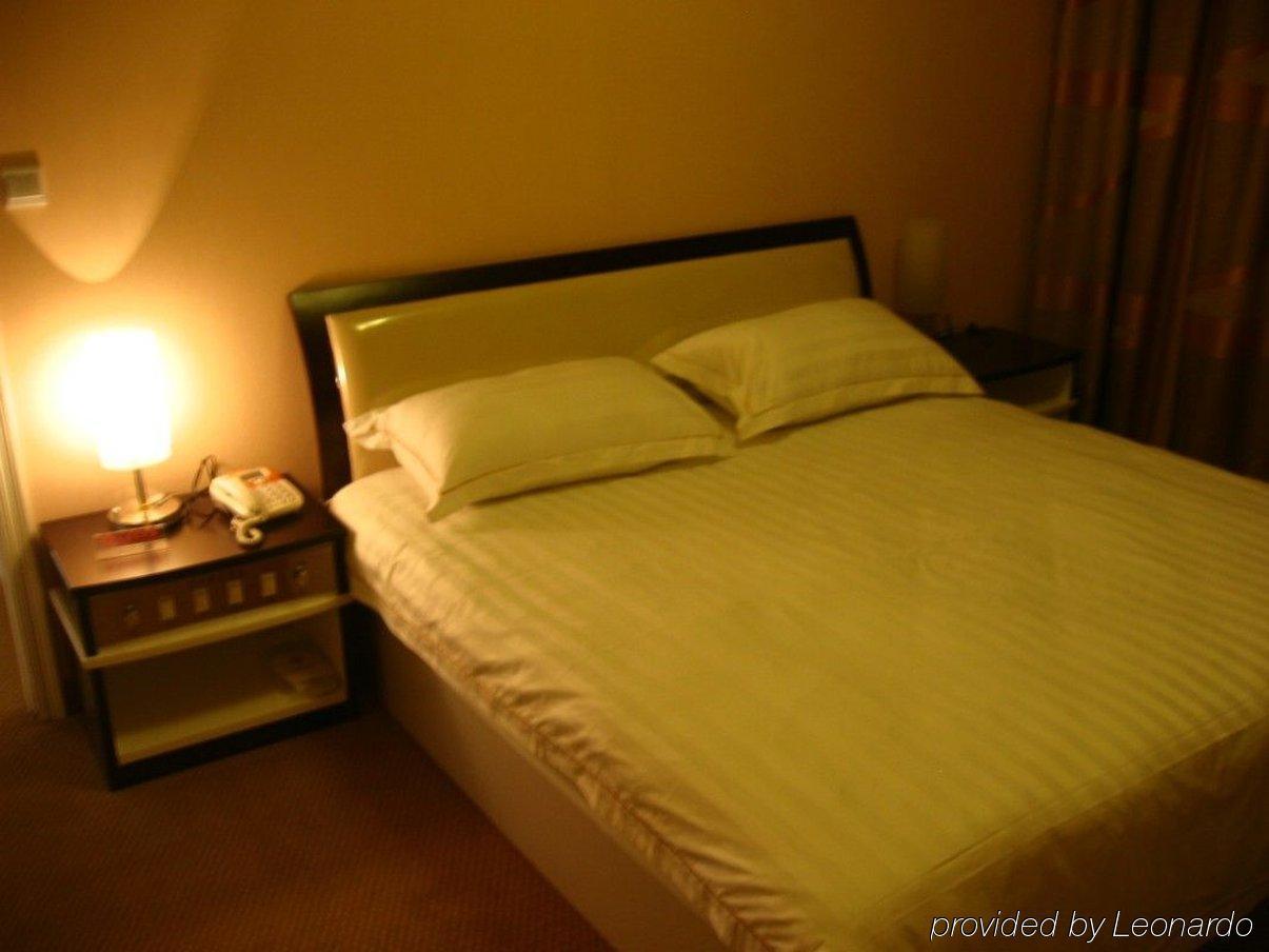 Jiujiu Holiday Hotel Šanghaj Pokoj fotografie