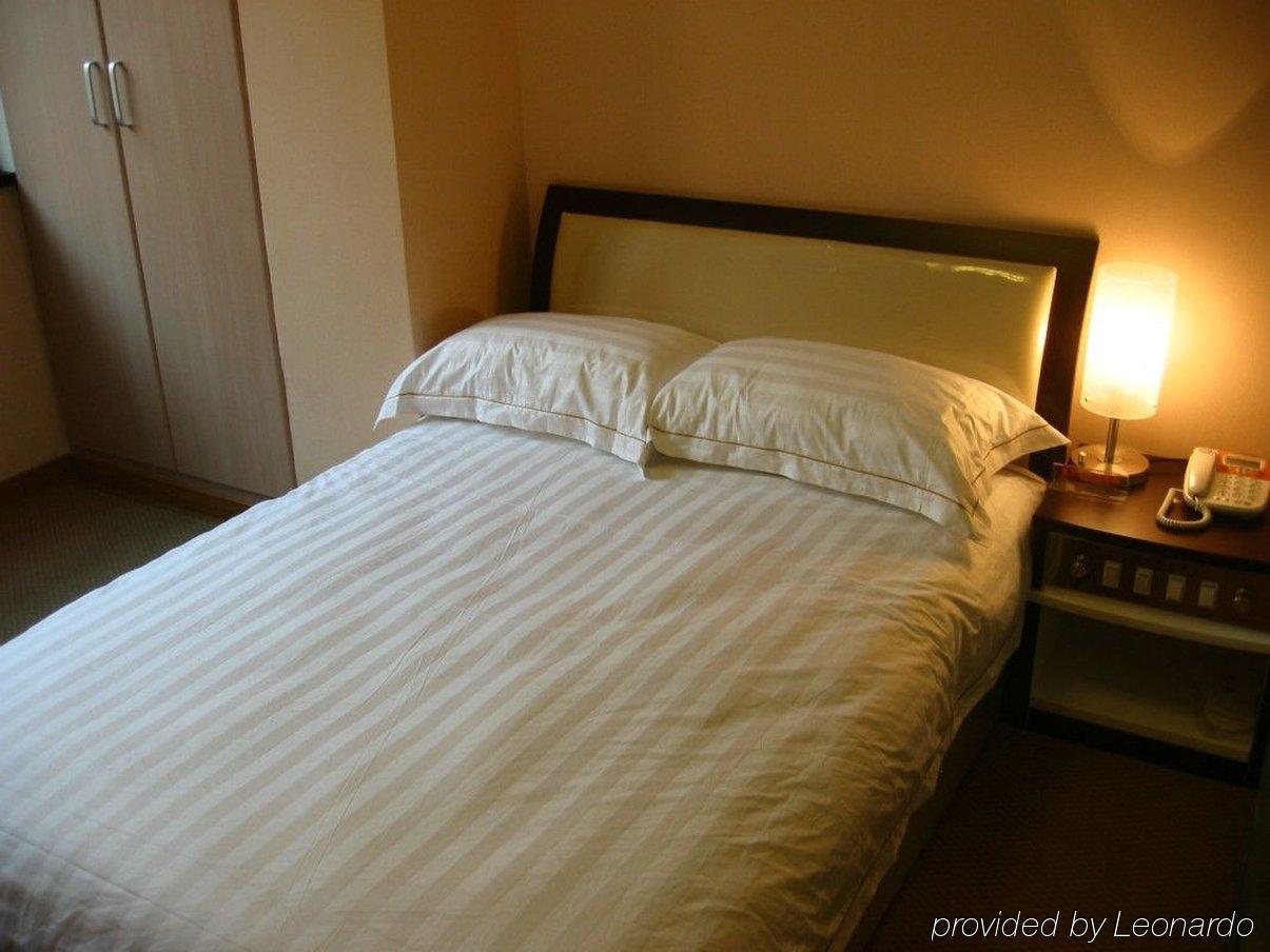 Jiujiu Holiday Hotel Šanghaj Pokoj fotografie