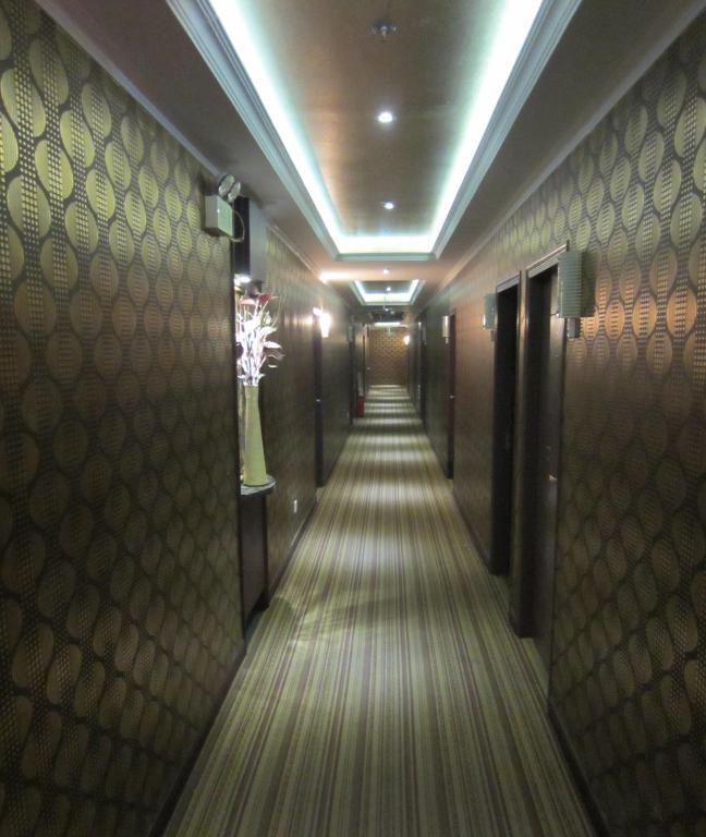 Jiujiu Holiday Hotel Šanghaj Exteriér fotografie