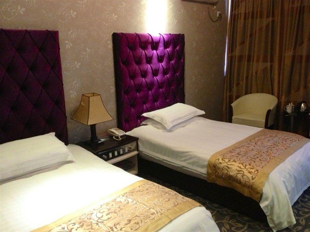 Jiujiu Holiday Hotel Šanghaj Exteriér fotografie