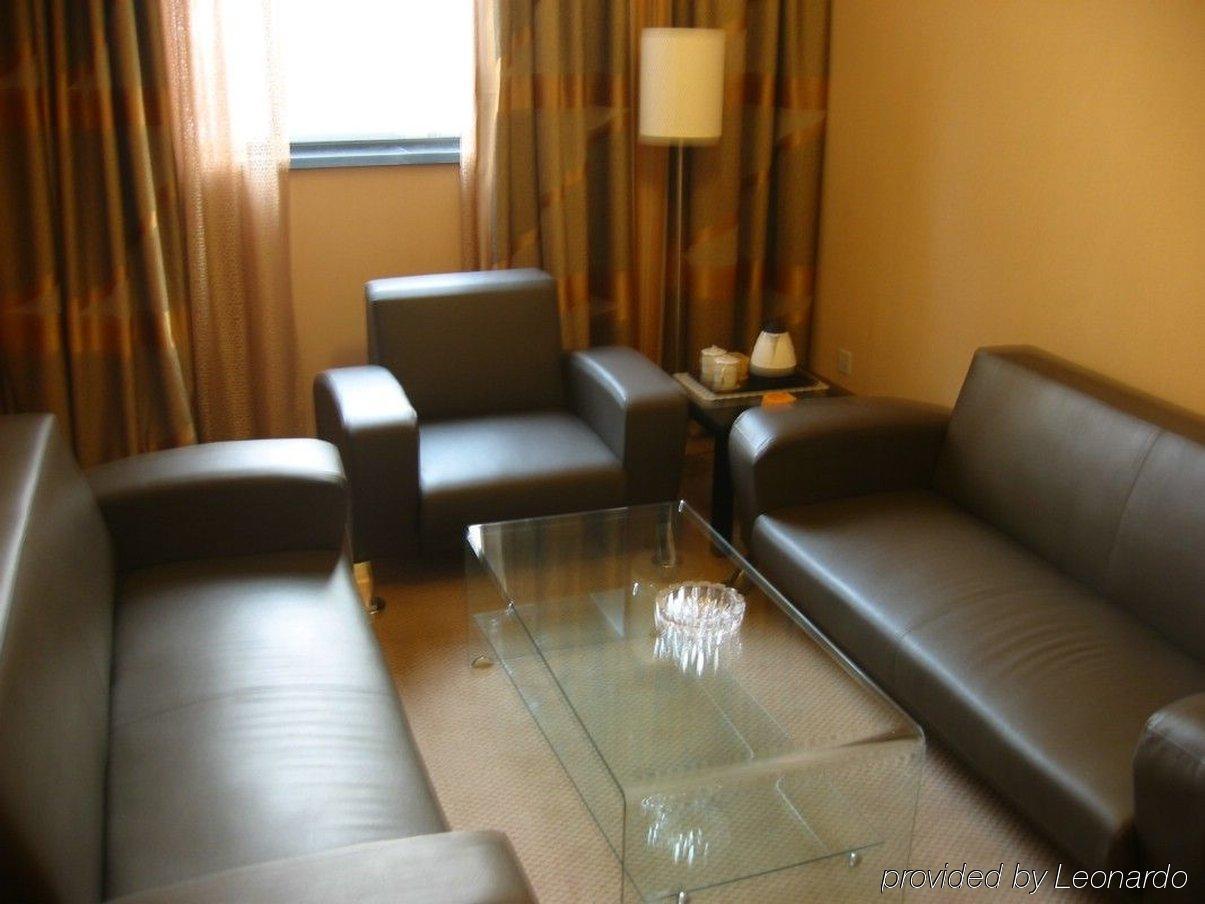 Jiujiu Holiday Hotel Šanghaj Pokoj fotografie