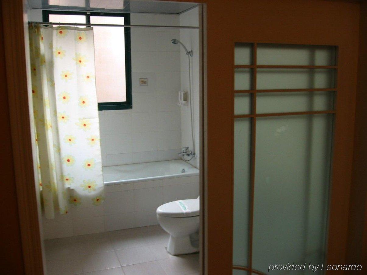 Jiujiu Holiday Hotel Šanghaj Pokoj fotografie