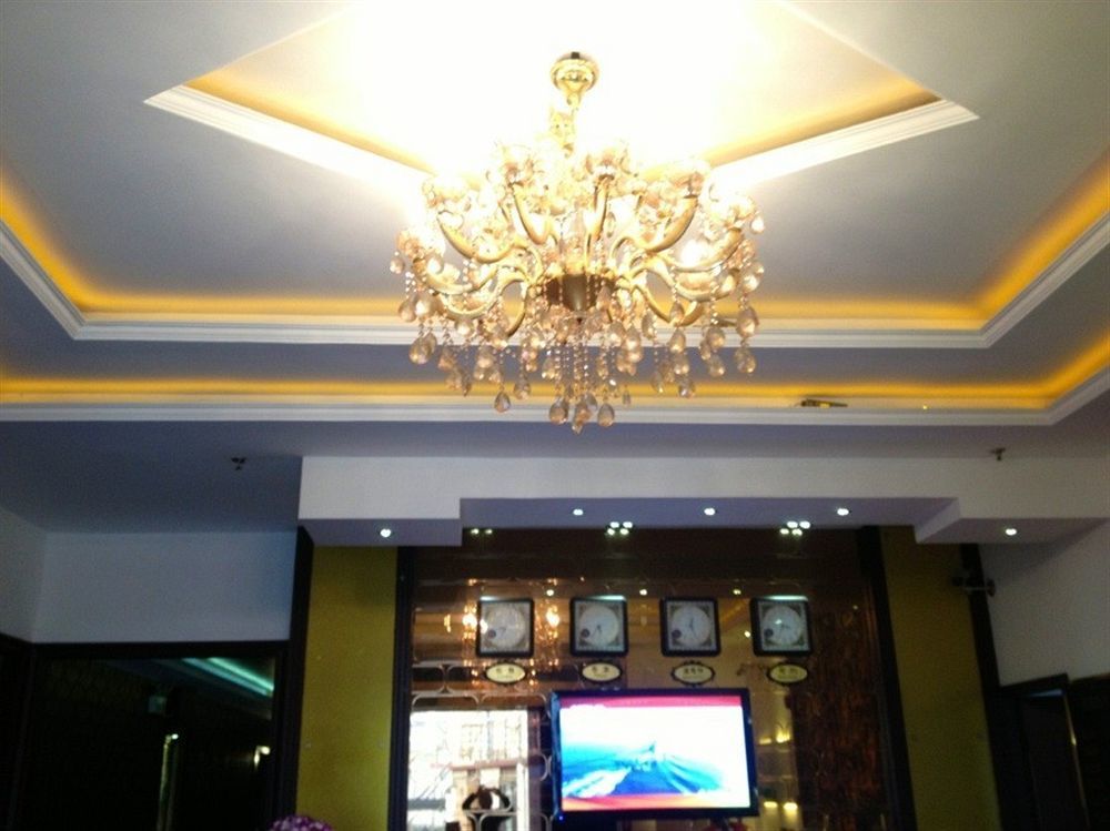 Jiujiu Holiday Hotel Šanghaj Exteriér fotografie