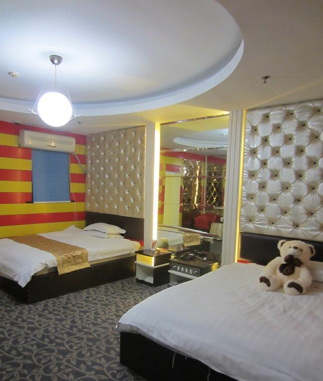 Jiujiu Holiday Hotel Šanghaj Pokoj fotografie